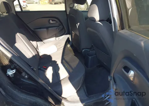 2017 Kia Rio Lx from USA, damaged, VIN KNADM4A39H6035034